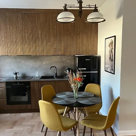 Nadmorski Apartment *