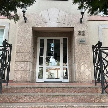 Nadmorski Apartmán Sopoty