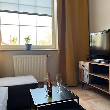 Lägenhet Nadmorski