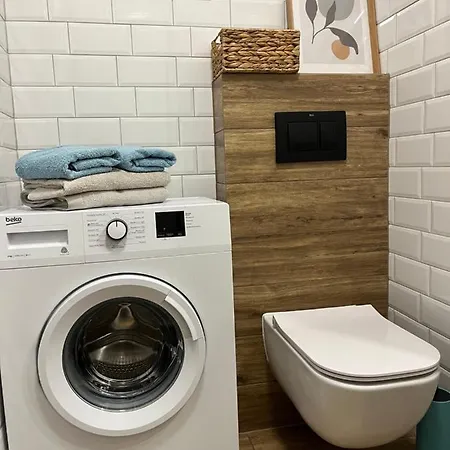 Nadmorski Apartament