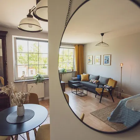 Nadmorski Apartament *